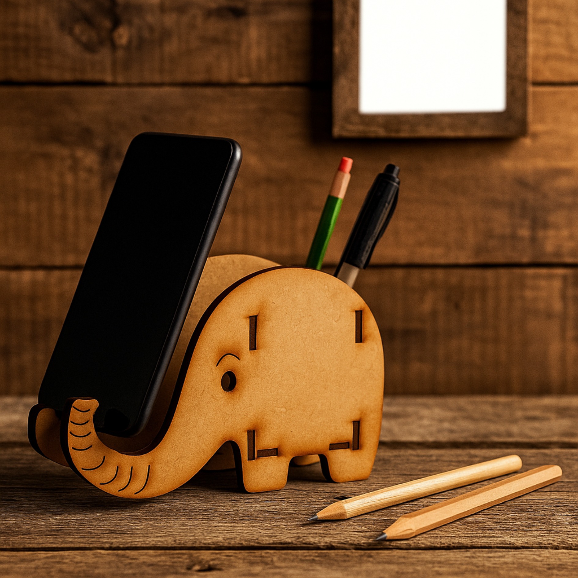 Organizador Elefante