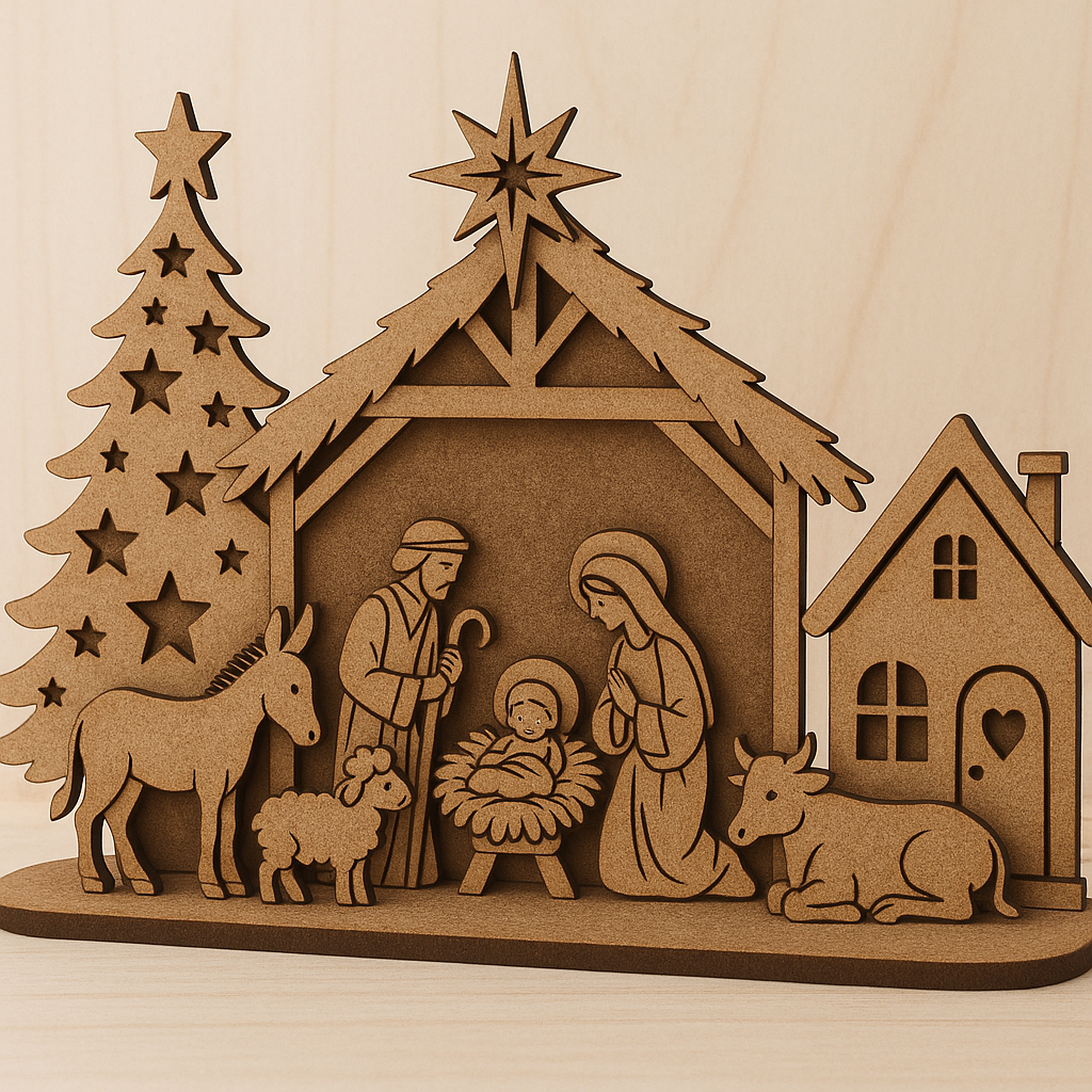Pesebre Navideño